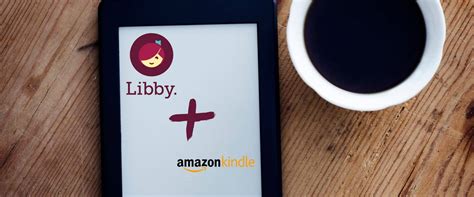 can i read libby books on kindle?