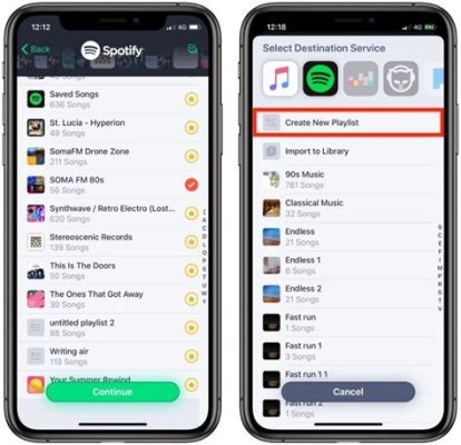 can you transfer your apple music to spotify: Exploring Music Migration Between Streaming Services