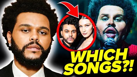 does the weeknd write his own music: exploring the depth of his creative process