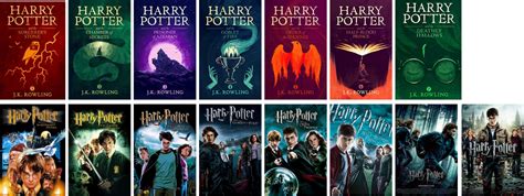 How Many Books Does Harry Potter Have? And The Enigma of the Wizarding World