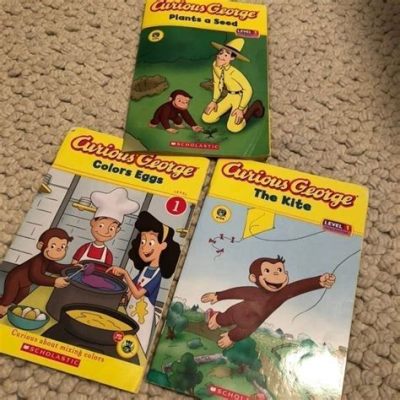 how many curious george books are there and which one should i read first?