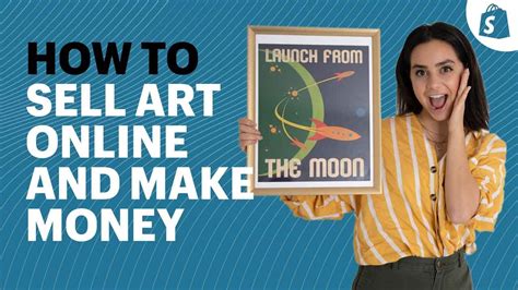 How Much Money Can You Make Selling Art Online: A Diverse Discussion