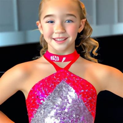 how old is holly from dance moms how would you describe the impact of holly's character on the show