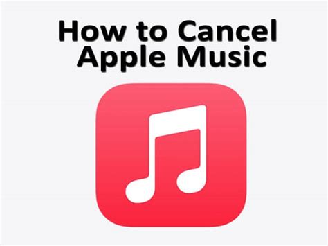 how to cancel apple music on iphone and explore the impact of music streaming services on our daily lives