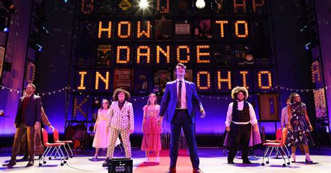 How to Dance in Ohio Opening Night: An Elating Journey of Celebration and Culture