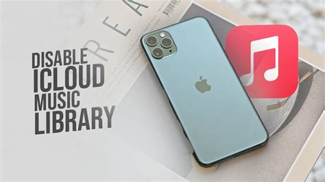 how to disable icloud music library on iphone and explore the impact of cloud storage on privacy