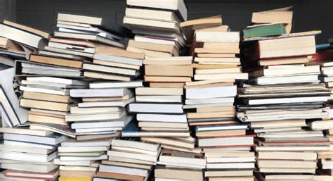 How to Dispose of Old Books: A Multi-Perspective Analysis