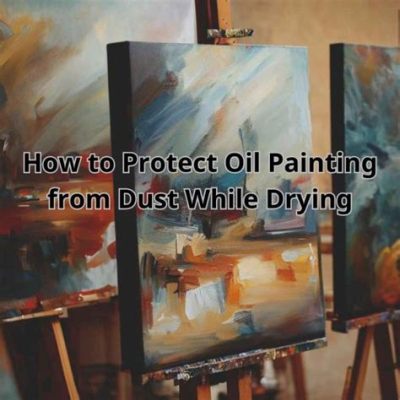 how to protect canvas painting and the importance of choosing the right materials for your art