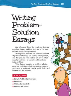 how to write a problem solution essay: exploring the depths of your creative writing skills