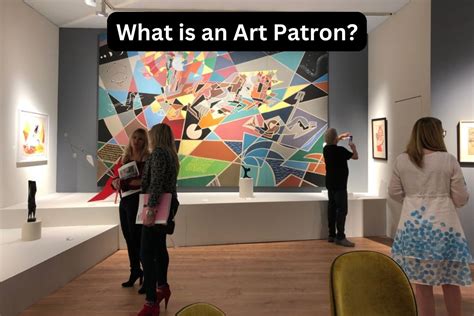 patron definition art: The patron's role in the creative process is often overlooked but profoundly influential.