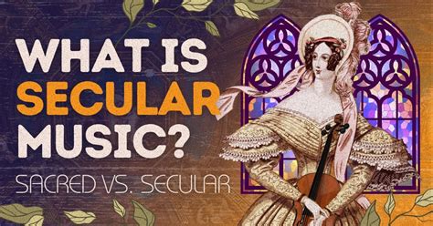 What does secular music mean, and how does it dance on the edges of cultural evolution?