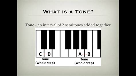 what does tone mean in music