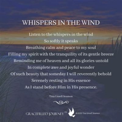 Why is poetry important: Because it whispers to the stars and dances with the wind