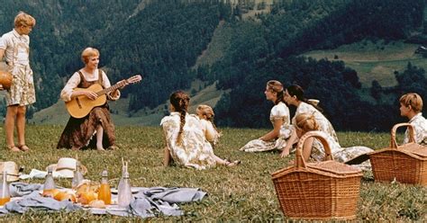 Why Is the Sound of Music a Christmas Movie: A Multi-Layered Analysis