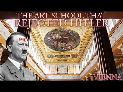 why was hitler rejected from art school: An Exploration of Talent, Bias, and Historical Context